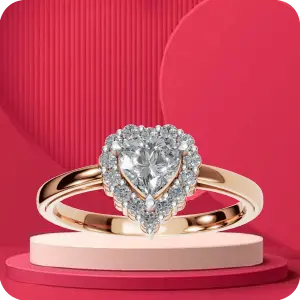 Valentine Engagement Rings 1
