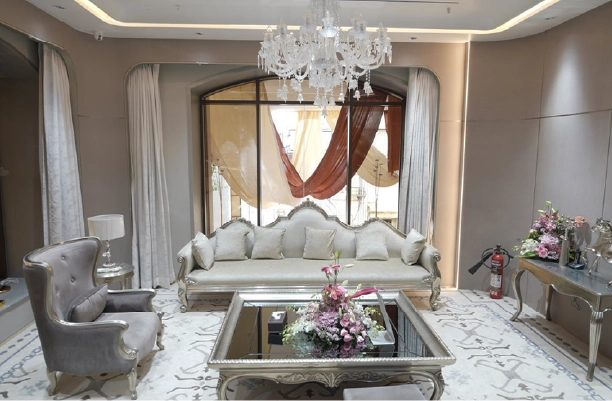 Lab grown diamond jewellery store 2