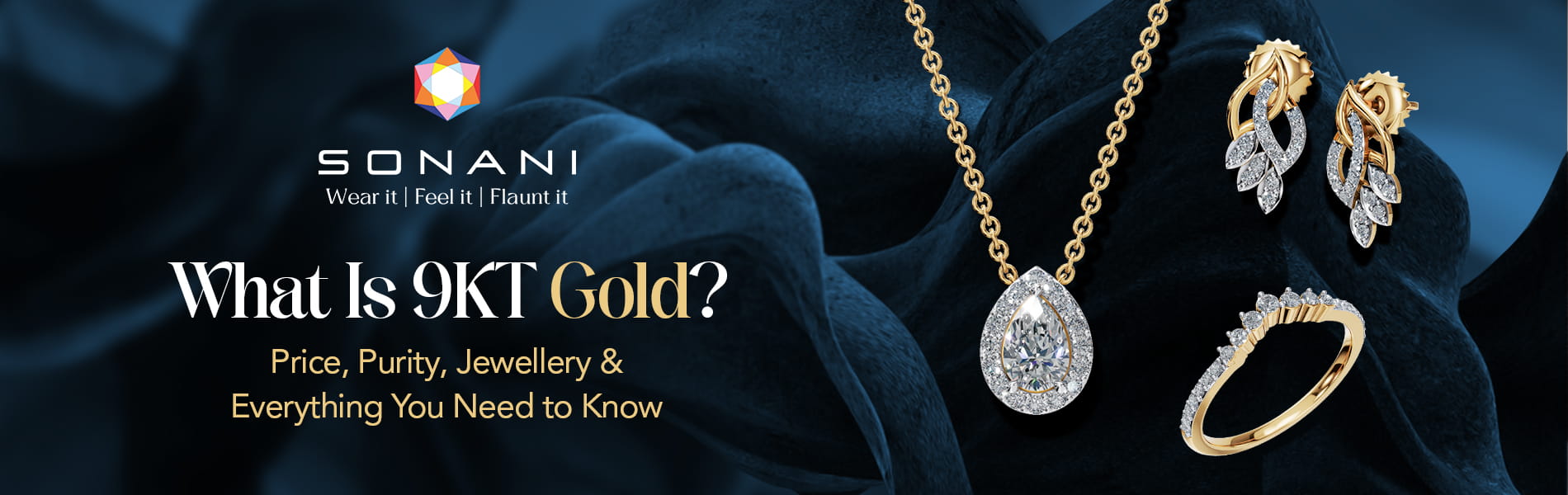 What Is 9KT Gold