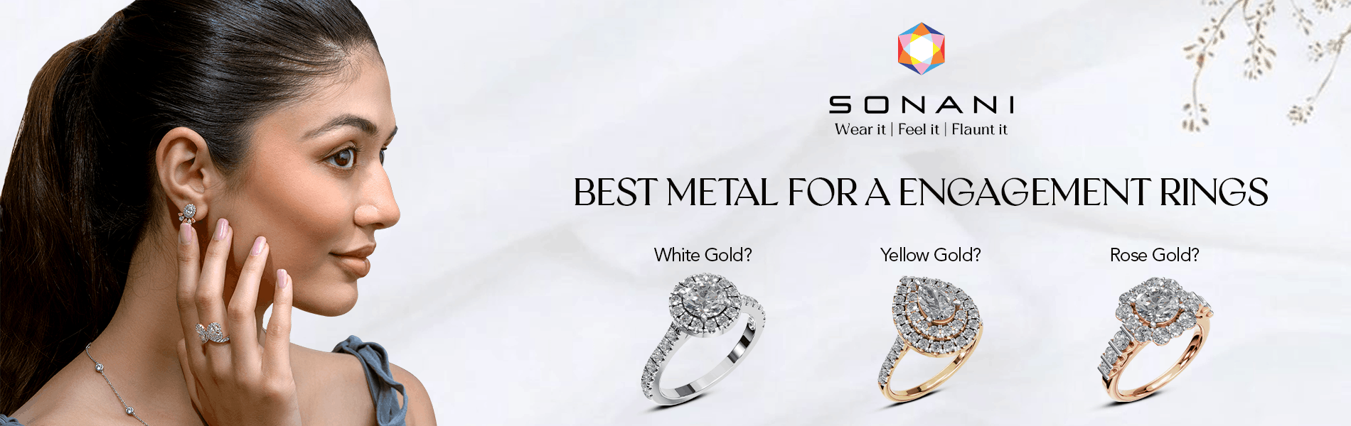 Best Metal for Engagement Rings