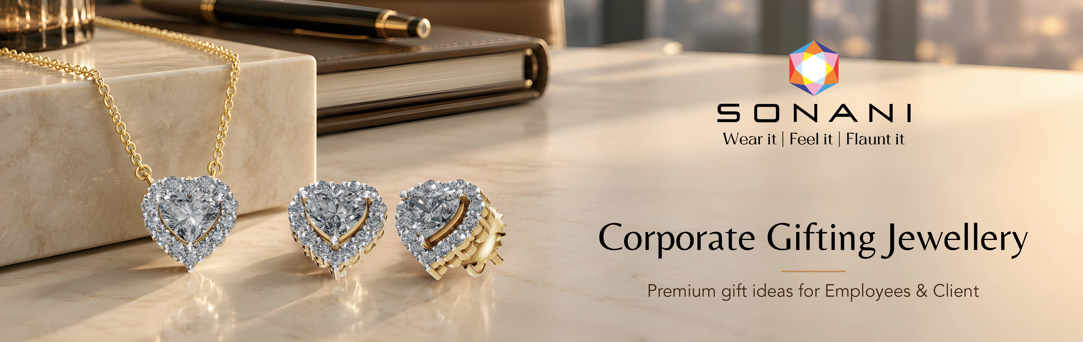 Corporate Gifting Jewellery
