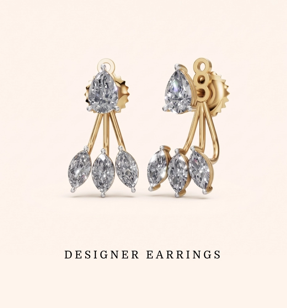 Designer Earrings 3