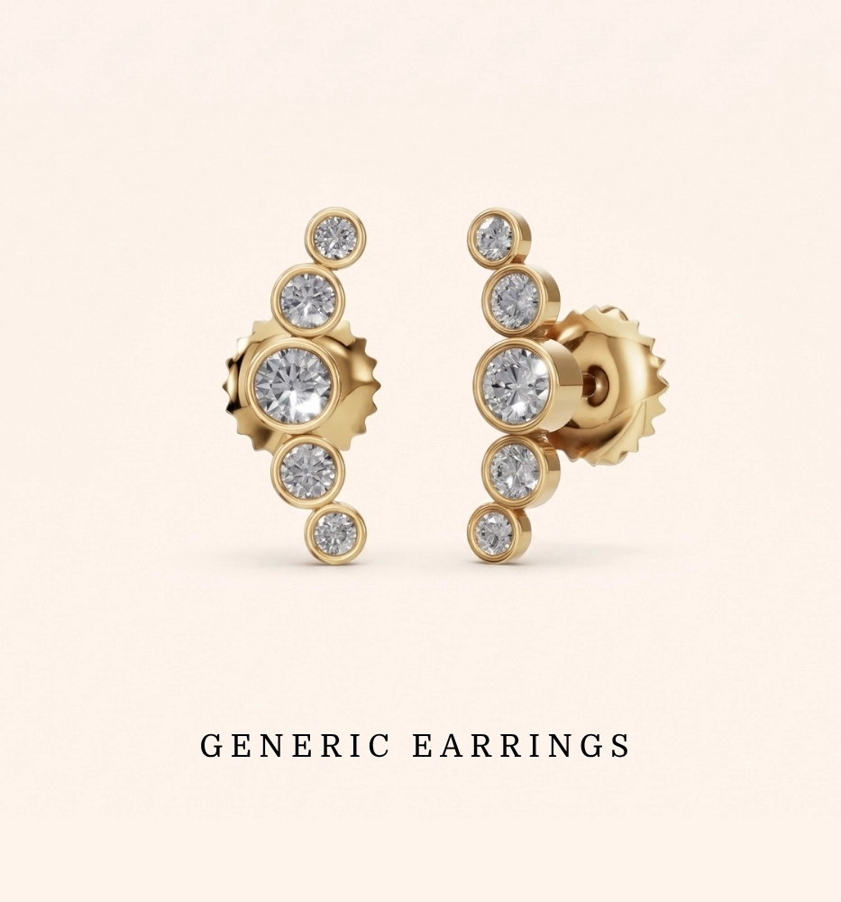 Generic Earrings 4