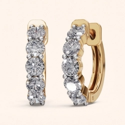 Hoops Earrings 2