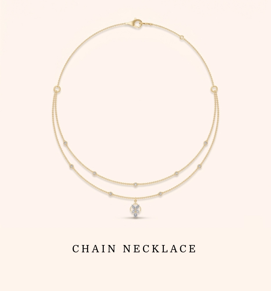 Chain Necklace 2