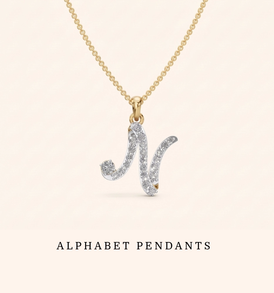 Alphabet Pendants 5