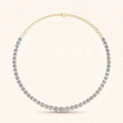 Tennis Necklace 1