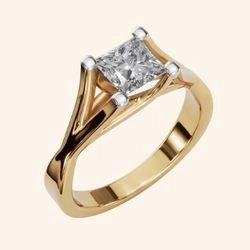 Solitaire Rings 1