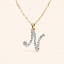 Alphabet Pendants 5