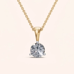 Solitaire Pendants 1