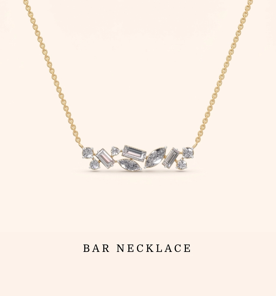 Bar Necklace 3