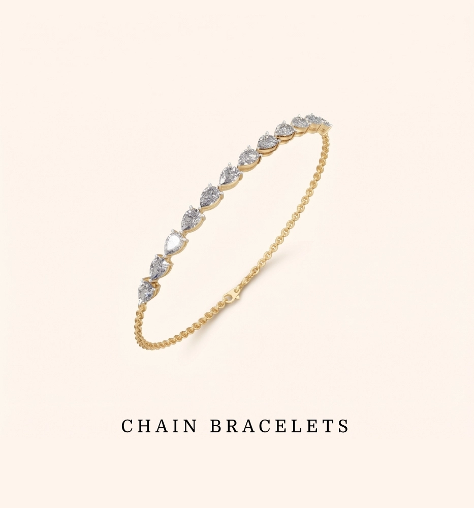 Chain Bracelets 2