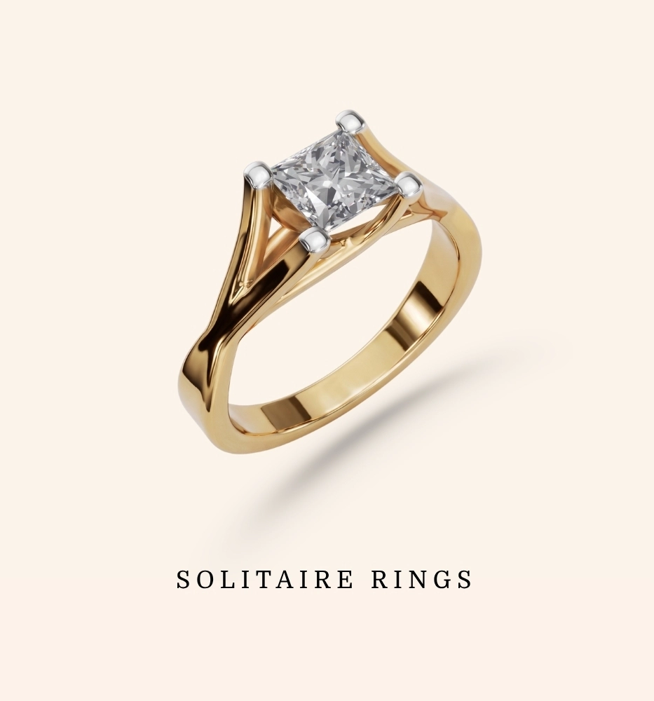 Solitaire Rings 1
