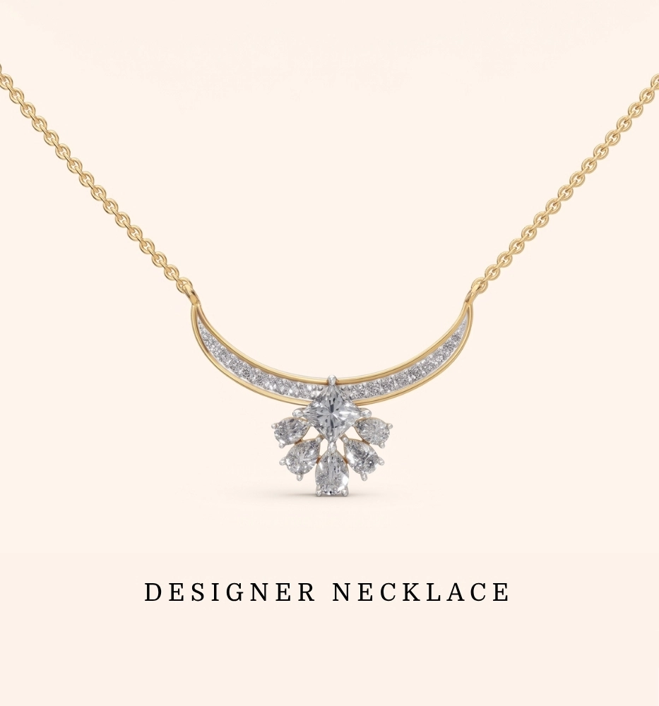 Designer Necklace 4