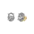 Solitaire Studs 1