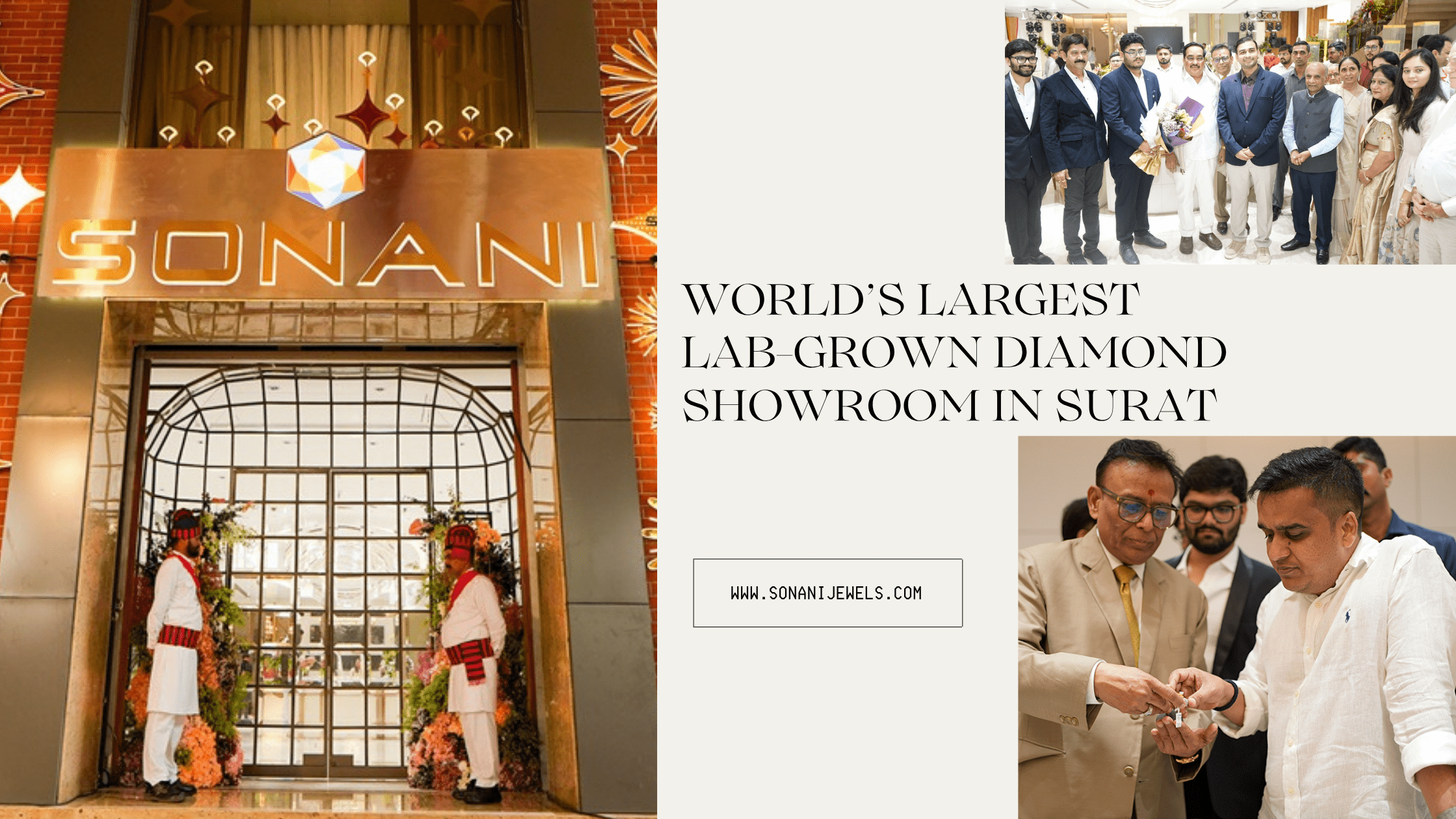 Largest Lab Grown Diamond Showroom 2